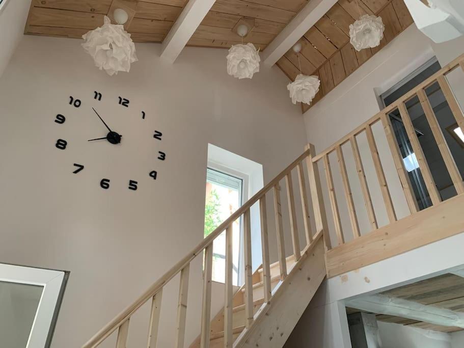 Ferienhaus Le Majol La Chapelle-sur-Furieuse
