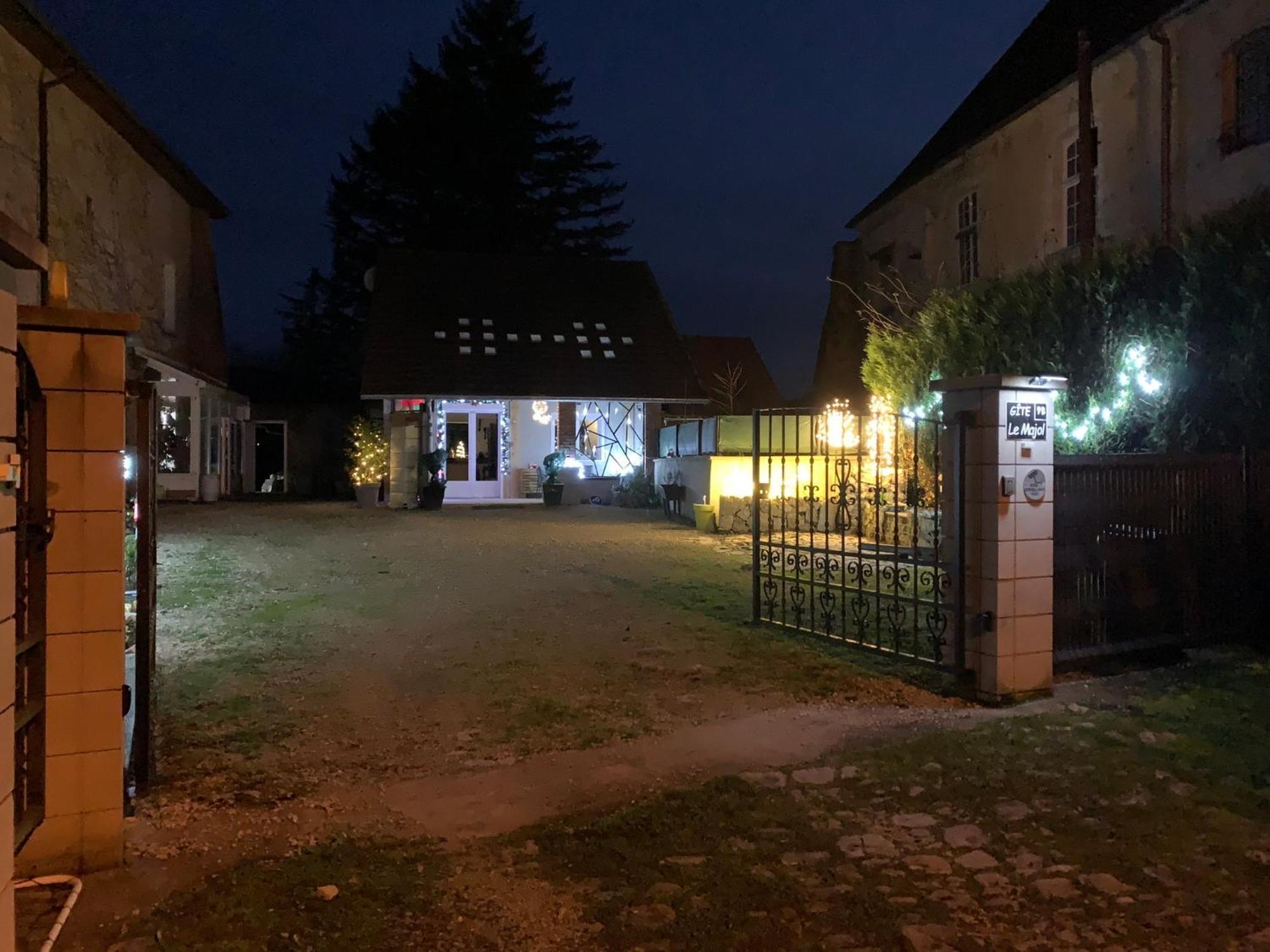 Le Majol La Chapelle-sur-Furieuse